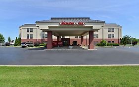 Hampton Inn Sturgis Michigan